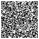 QR code with Hale Ranch contacts