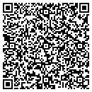 QR code with B J General Store contacts