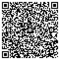 QR code with C R U D contacts