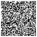 QR code with D & K Swann contacts