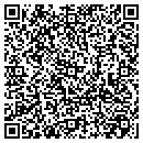 QR code with D & A Rv Resort contacts
