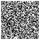 QR code with H & R Block Tax Service contacts