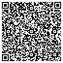 QR code with B & S Door Controls contacts