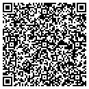 QR code with J Bar J Trading Post contacts
