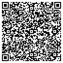 QR code with T & H Trading Co contacts