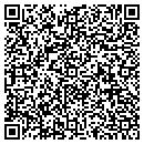 QR code with J C Nails contacts