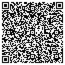 QR code with J & L Service contacts