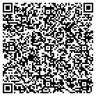 QR code with D & J Construction & Tree Service contacts