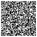 QR code with E D Priest contacts