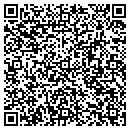 QR code with E I Square contacts