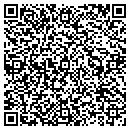 QR code with E & S Screenprinting contacts