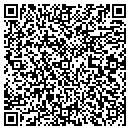 QR code with W & P Apparel contacts