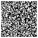 QR code with Houangs Restaurant contacts
