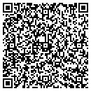 QR code with H & R Block contacts