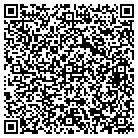QR code with H P Austin Copper contacts