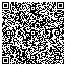 QR code with S&M Services contacts
