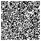 QR code with P T Products and Services Inc contacts