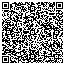 QR code with K & J Auto Exchange contacts