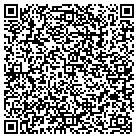 QR code with Skains Auction Service contacts