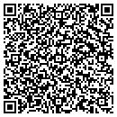 QR code with S & R Auto Sales contacts
