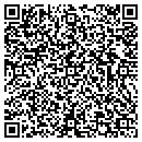 QR code with J & L Investment Co contacts