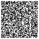 QR code with Hilary Hudgens Design contacts