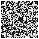 QR code with R C Clark Trucking contacts