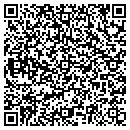 QR code with D & W Designs Inc contacts