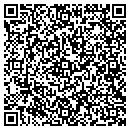 QR code with M L Music Lessons contacts
