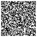 QR code with T J's Grocery contacts