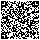 QR code with P A C C Counseling contacts