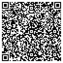 QR code with K-2 Software Inc contacts