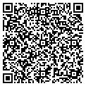 QR code with ABF contacts