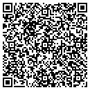 QR code with R L Thornton Shell contacts