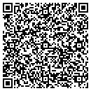 QR code with L A Tire & Chrome contacts