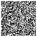 QR code with C Clyde Hamblin contacts
