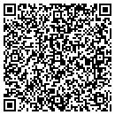 QR code with G & R Patrick Inc contacts