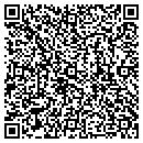 QR code with S Calhoun contacts