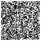 QR code with Hall Steve Lawn Care Mwer RPS contacts