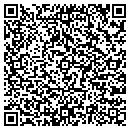 QR code with G & R Enterprises contacts