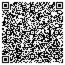 QR code with C & C Enterprises contacts