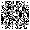 QR code with C & C Assoc contacts