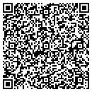 QR code with K C & Assoc contacts