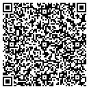 QR code with J & R Mud Pumping contacts