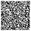 QR code with BCCR contacts