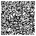 QR code with Alco contacts