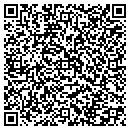 QR code with CD Magic contacts