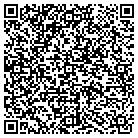 QR code with C Johnson Grading & Hauling contacts