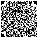 QR code with B & Pg Properties contacts