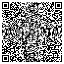 QR code with T D P/Dallas contacts